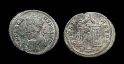 Probus, Antoninianus, Eternal Rome reverse, Rome mint
